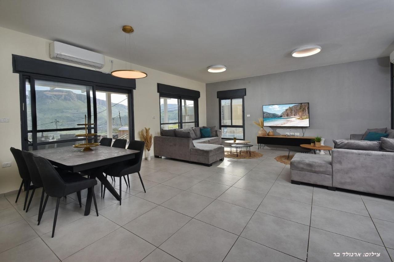 וילה מגדלא Villa ภายนอก รูปภาพ