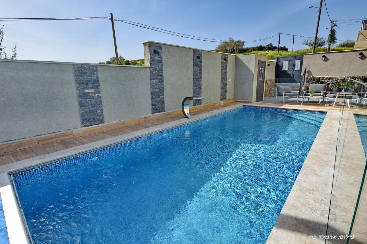 וילה מגדלא Villa ภายนอก รูปภาพ