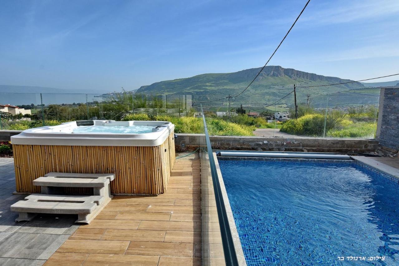 וילה מגדלא Villa ภายนอก รูปภาพ