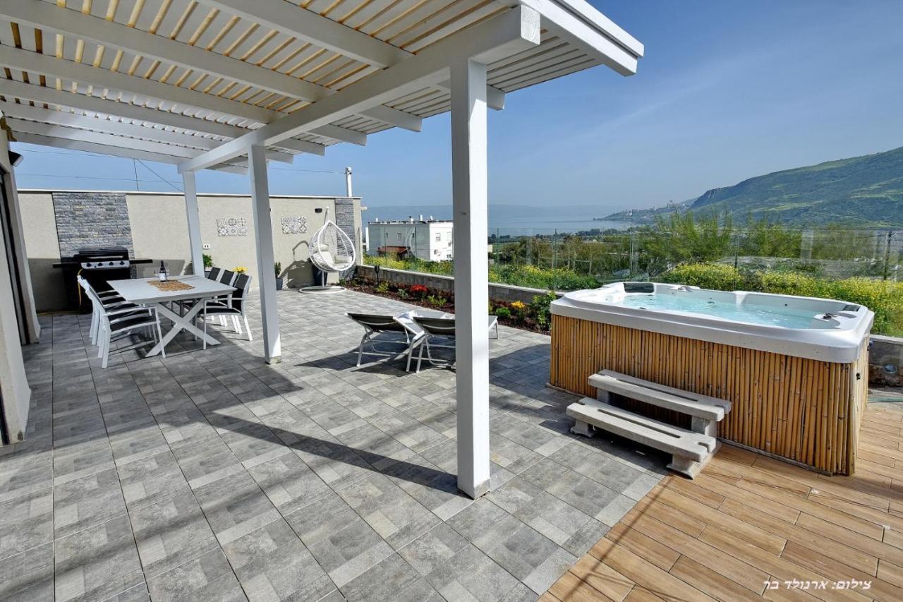 וילה מגדלא Villa ภายนอก รูปภาพ