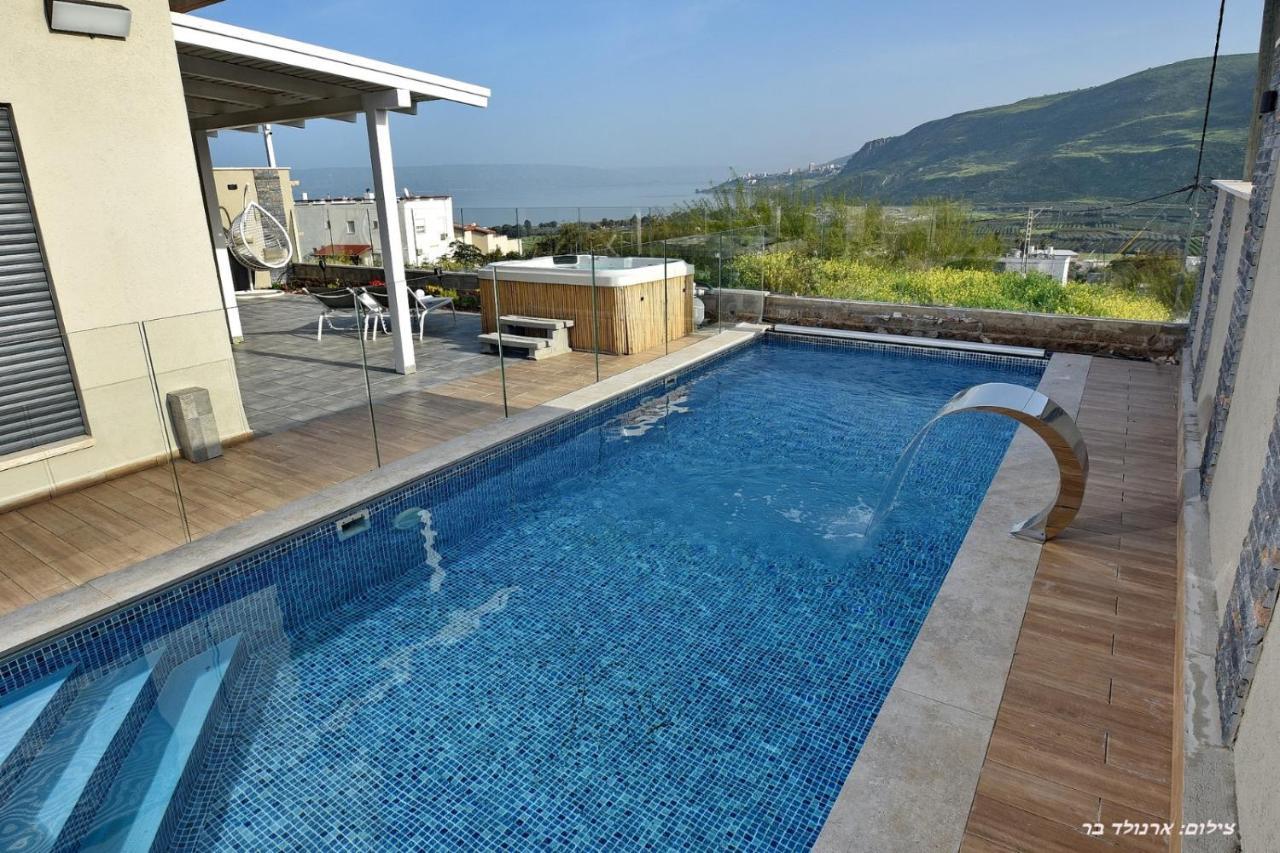 וילה מגדלא Villa ภายนอก รูปภาพ